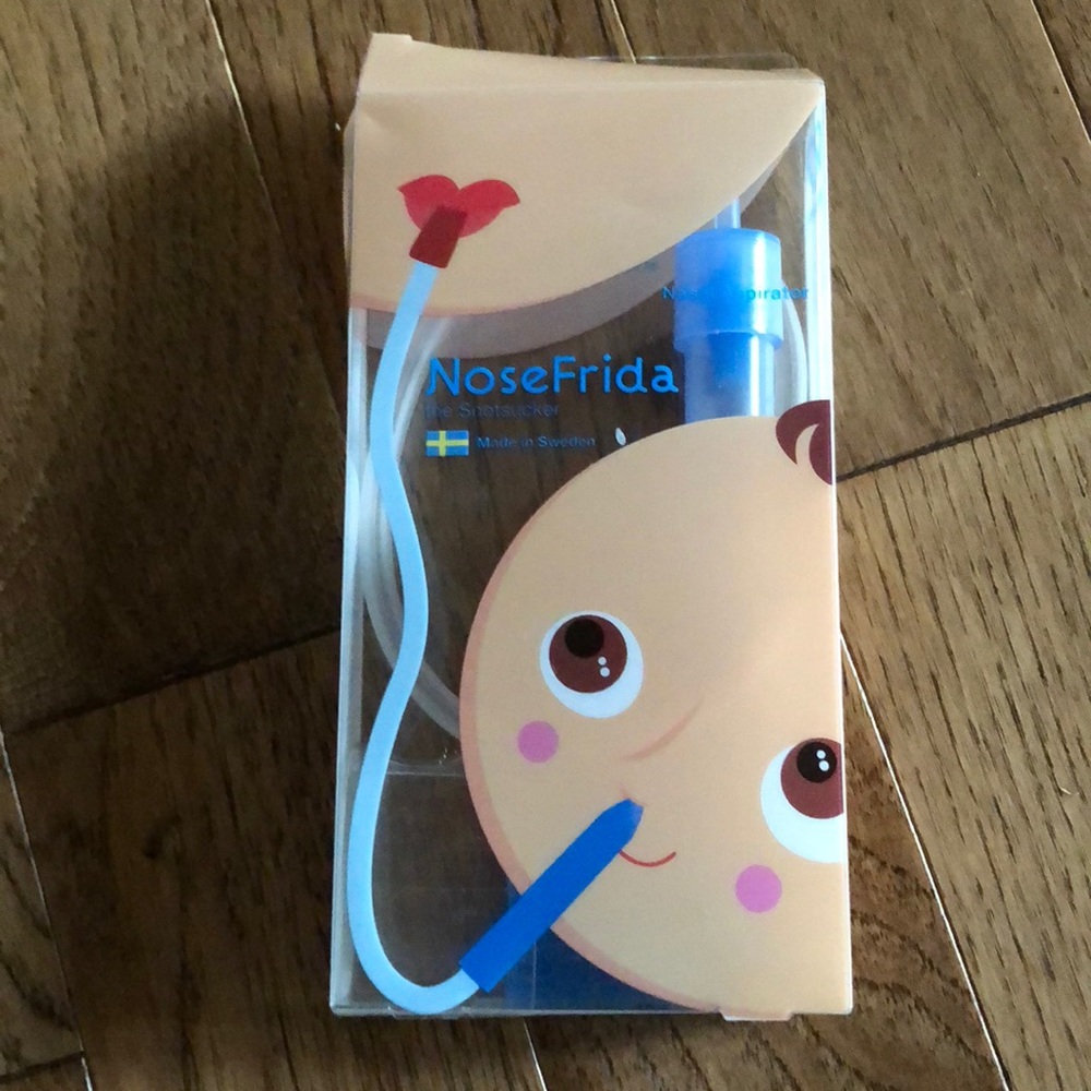 Nose Frida